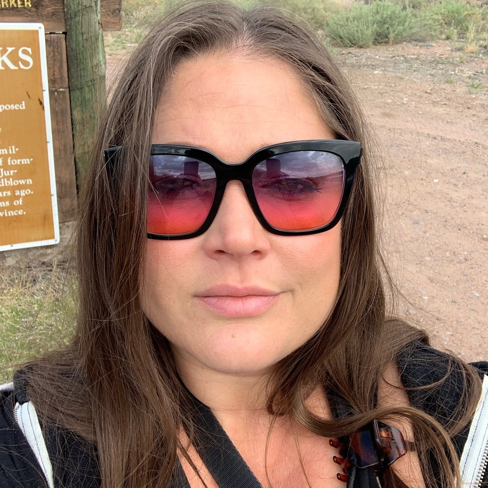 Meet your Posher, Morgan